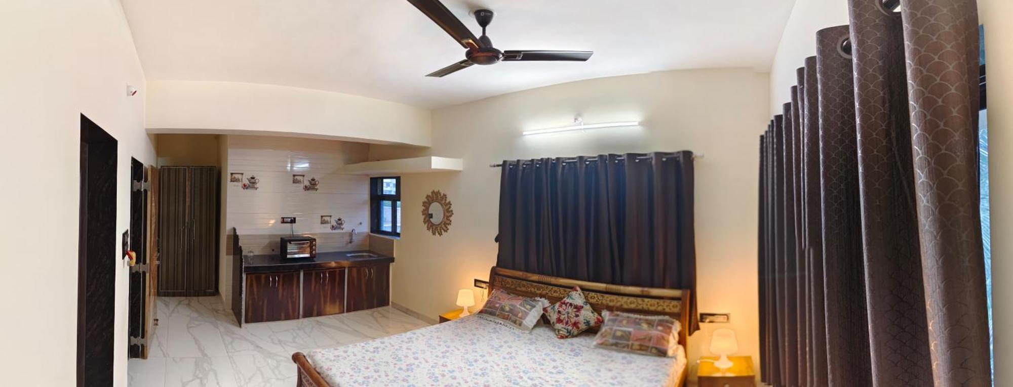 Bethel House Holiday Stay-Inn Alibag Exterior photo